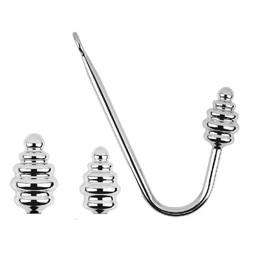 Ribbed Hook Set Screw-in GreatBenefit Anal 8826 0805